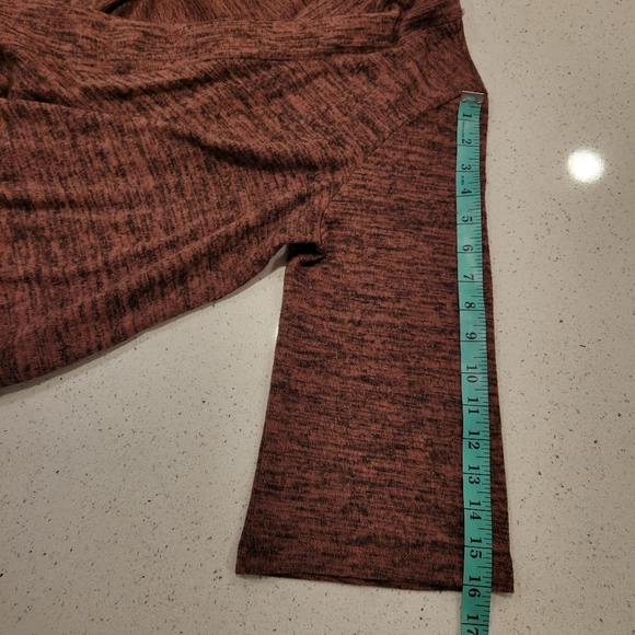 PerSeption Concept Open Cover Up Lightweight Cardigan Size XL - Picture 8 of 9